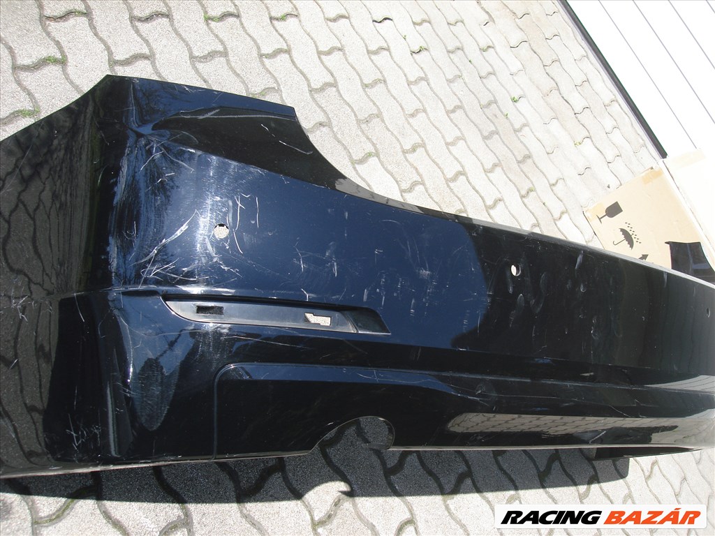 BMW 3-as F30 radaros hátsó lökhárító 7256930 2011-től 4. kép