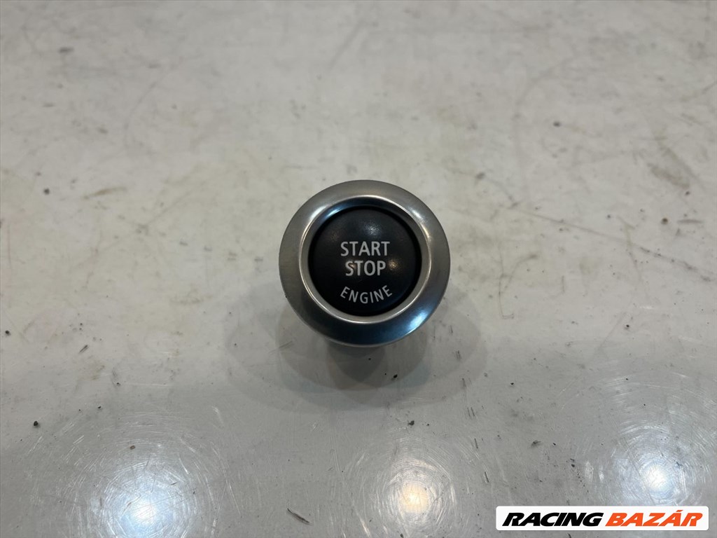 BMW E90 E91 E92 E93 start stop indító gomb   1. kép