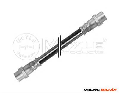 MEYLE 100 525 0003 - fékcső VW