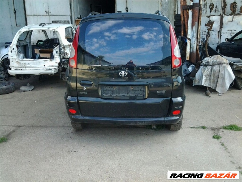 Toyota Yaris Verso porlasztó  2. kép