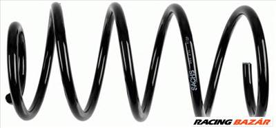 SACHS 993 214 - futómű rugó VOLVO