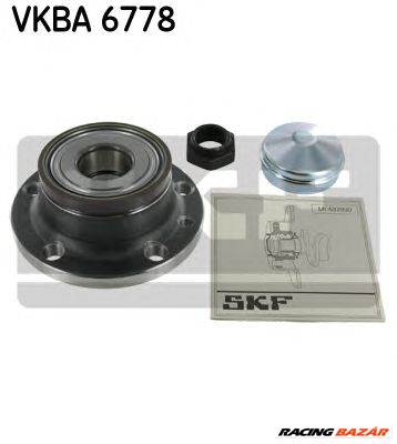 SKF VKBA 6778 - kerékcsapágy készlet FIAT OPEL VAUXHALL