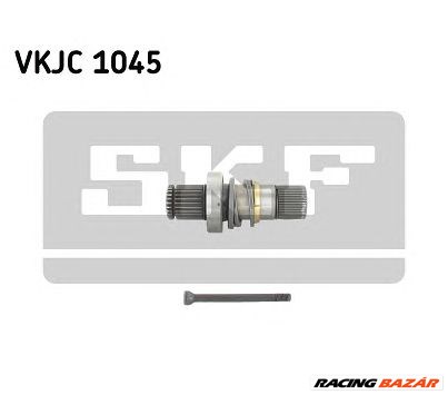 SKF VKJC 1045 - Féltengely VW 1. kép