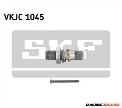 SKF VKJC 1045 - Féltengely VW