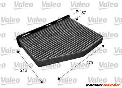 VALEO 698801 - pollenszűrő AUDI PROTON RENAULT SEAT SKODA VW
