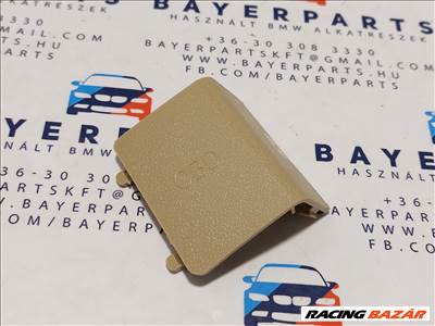 BMW E90 E91 E92 E93 bézs OBD takaró fedél (999226)