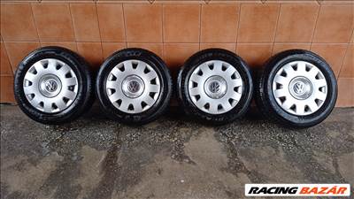 VW PASSAT 15" LEMEZFELNI 5X112 TÈLI 195/65R15 GUMIVAL OLCSÒN!!!