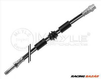 MEYLE 100 525 0004 - fékcső VW