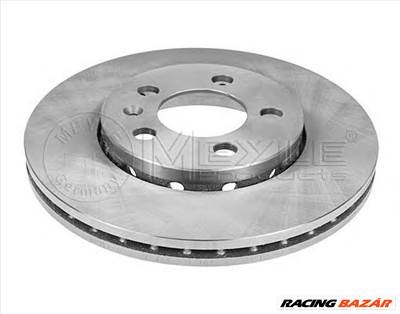 MEYLE 115 521 1018 - féktárcsa AUDI SEAT SKODA VW VW (FAW) VW (SVW)