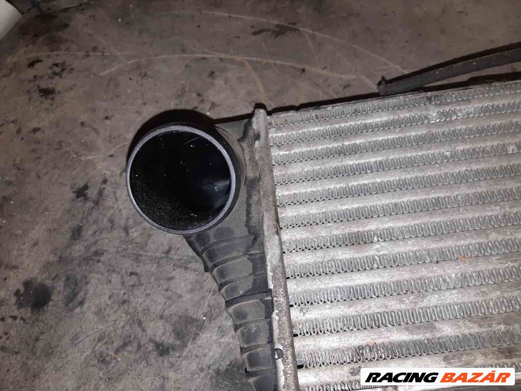 Volkswagen Transporter T4 96-03 Töltõlevegõ Hûtõ / Intercooler 701145805A 3. kép