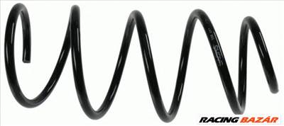 SACHS 998 451 - futómű rugó BMW