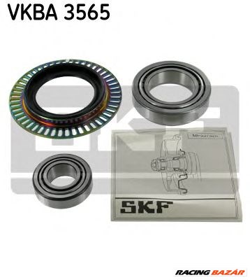 SKF VKBA 3565 - kerékcsapágy készlet MERCEDES-BENZ 1. kép
