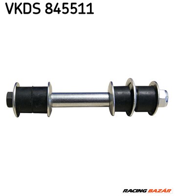 SKF VKDS 845511 - Stabilizátor pálca MITSUBISHI 1. kép