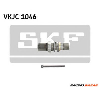 SKF VKJC 1046 - Féltengely VW 1. kép