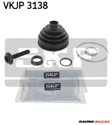 SKF VKJP 3138 - féltengely gumiharang készlet AUDI SKODA VW 1. kép