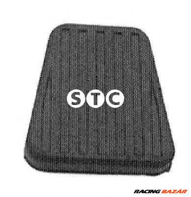 STC T400425 - Pedálbetét, kuplungpedál OPEL