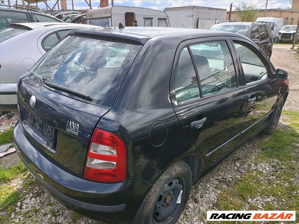 Skoda Fabia I 1.9 SDI 5 seb kézi váltó, FCX kóddal, 164112km-el eladó fcx19sdi skodaasy19sdi 3. kép