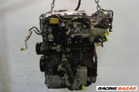 Renault Megane II/II 2.0dci  bontott használt motor 7701477190 1. kép