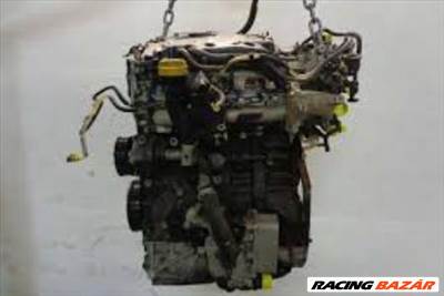 Renault Megane II/II 2.0dci  bontott használt motor 7701477190