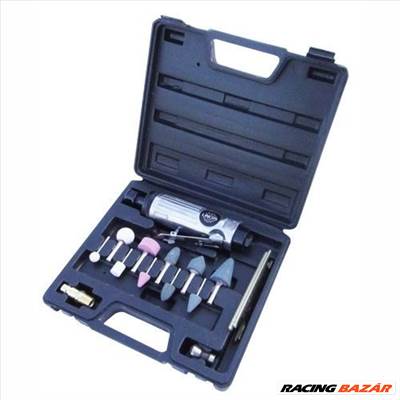 Lincos Pneumatikus csiszolókészlet max. fordulatszám 22000rpm - ATW-RT1206K