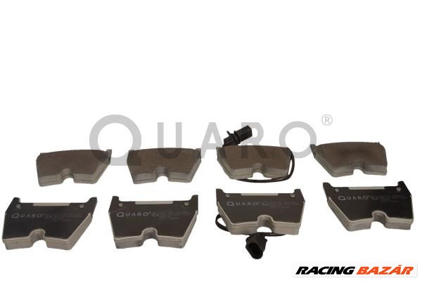 QUARO QP6798 - fékbetétkészlet, tárcsafék AUDI LAMBORGHINI VW 1. kép