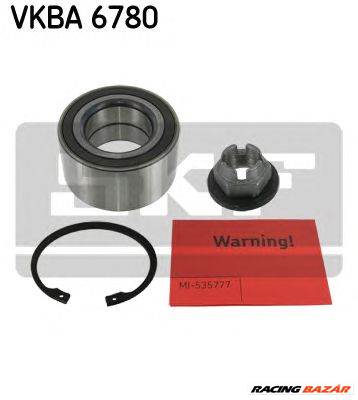SKF VKBA 6780 - kerékcsapágy készlet FORD FORD (CHANGAN)