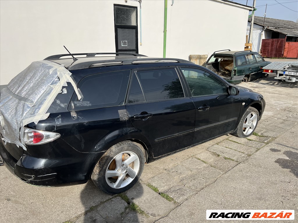 Mazda 6 2,0 cdti bontott alkatrészek 2. kép