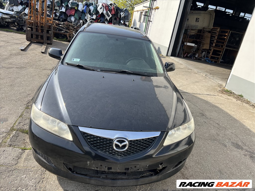 Mazda 6 2,0 cdti bontott alkatrészek 3. kép