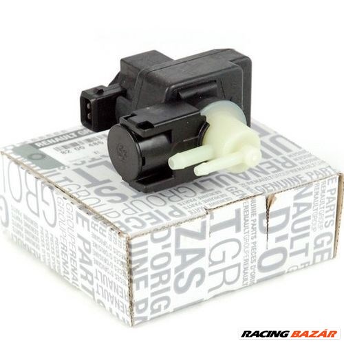 Renault Megane II 1.9dci gyári új turbónyomás szabályzó szelep 2003-2008-ig 1. kép