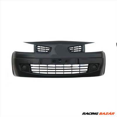 Renault Megane II/II  2006-2008-ig bontott használt első lökhárító 7701476892