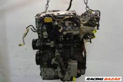 Renault Scenic II/II 2.0dci  bontott használt motor 7701477190