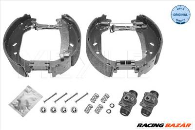 MEYLE 214 533 0026 - fékpofakészlet CITROËN FIAT LANCIA PEUGEOT