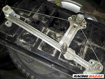 Opel Corsa C Jobb Hátsó Ablakemelő Szerkezet Mechanikus 09114706