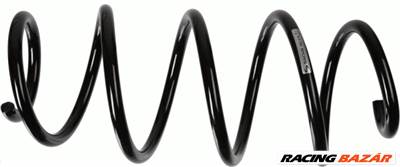 SACHS 993 374 - futómű rugó VW