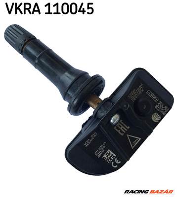 SKF VKRA 110045 - kerékérzékelő, abroncsnyomás-állítás FORD FORD USA