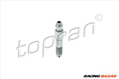 TOPRAN 101 964 - légtelenítő csavar/-szelep AUDI SEAT VW