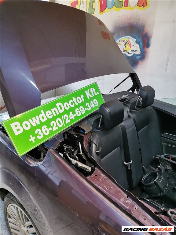 Kabrió ablakemelők javítása,Cabrio ablakemelő,szereléssel is!BowdenDoctor Kft 43. kép