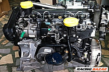 Renault Megane II/II 1.5dci bontott használt motor 7701476611 1. kép