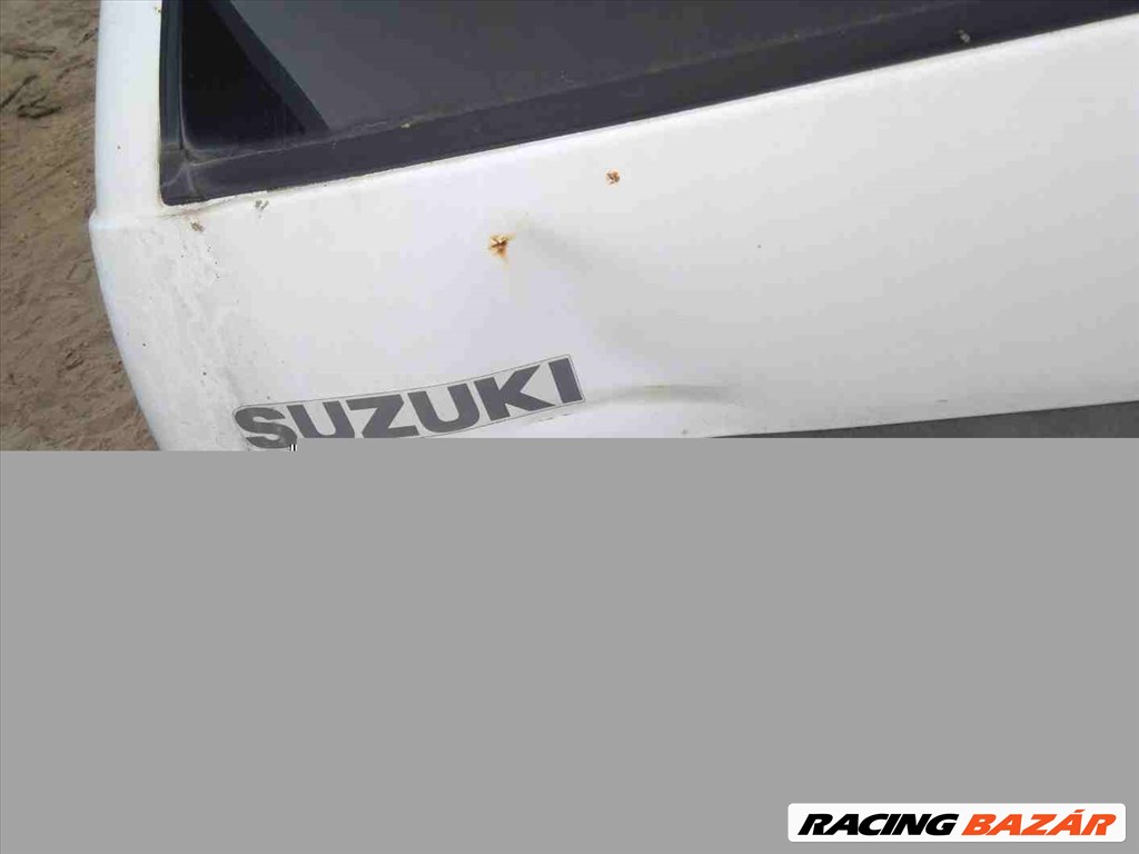 Suzuki Swift II 88-93 Csomagtér Ajtó 2. kép