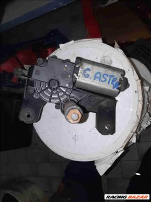 Opel Astra G Hátsó Ablaktörlő Motor 90559444