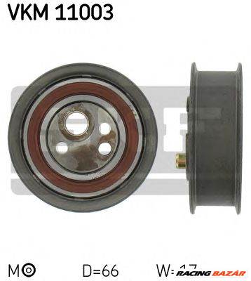 SKF VKM 11003 - vezérműszíj feszítő AUDI VW