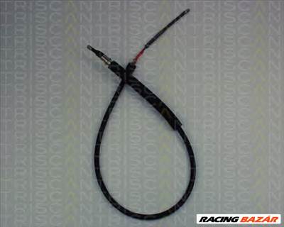 TRISCAN 8140 29173 - Kézifék bowden AUDI