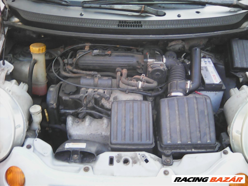 Chevrolet  Matiz bontott alkatrészei 4. kép