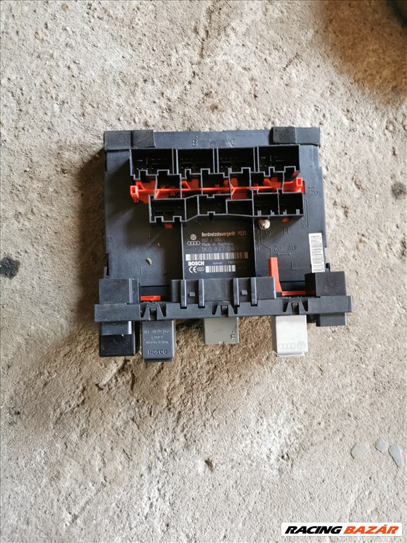 Volkswagen Golf V központi elektronika  1k0937049h 3. kép