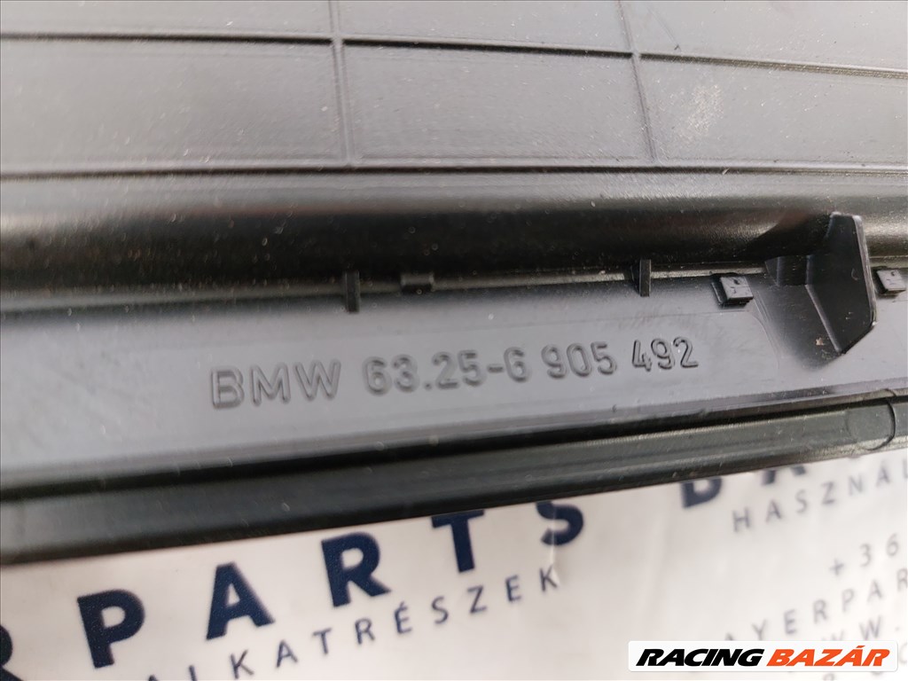 BMW E46 compact harmadik féklámpa pótféklámpa (888838) 63256905492 4. kép