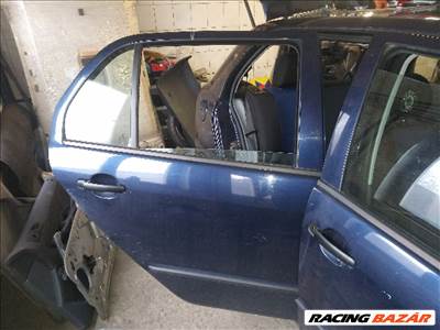 Skoda Fabia 1 jobb hátsó ajtó üresen, több színben