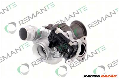 REMANTE 003-002-004138R - turbófeltöltő BMW