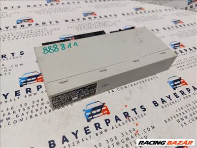 BMW E46 komfort ground modul elektronika GM 5 GM5 ZB SHURLOK LOW eladó (888811) 61358385543