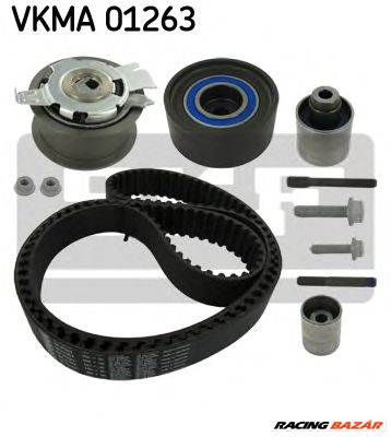 SKF VKMA 01263 - vezérműszíj készlet AUDI SEAT SKODA VW