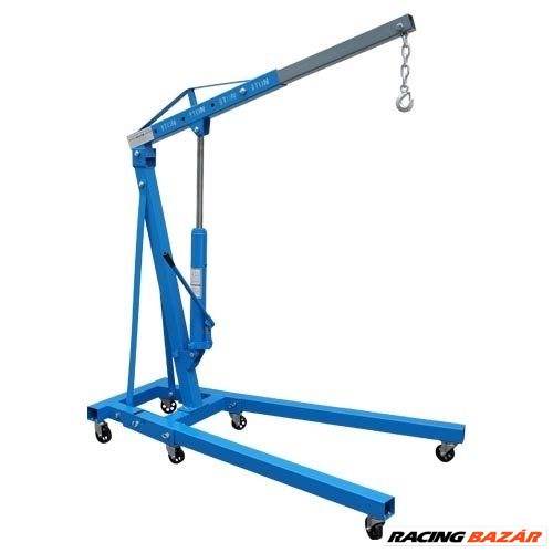 Lincos Motorkiemelő zsiráf max 1t teherbírással, összecsukható - TL1001-1 1. kép